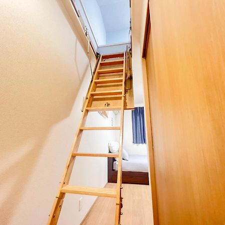 Ueno Cozy Loft Apt Free Wifi Tokyo Eksteriør billede