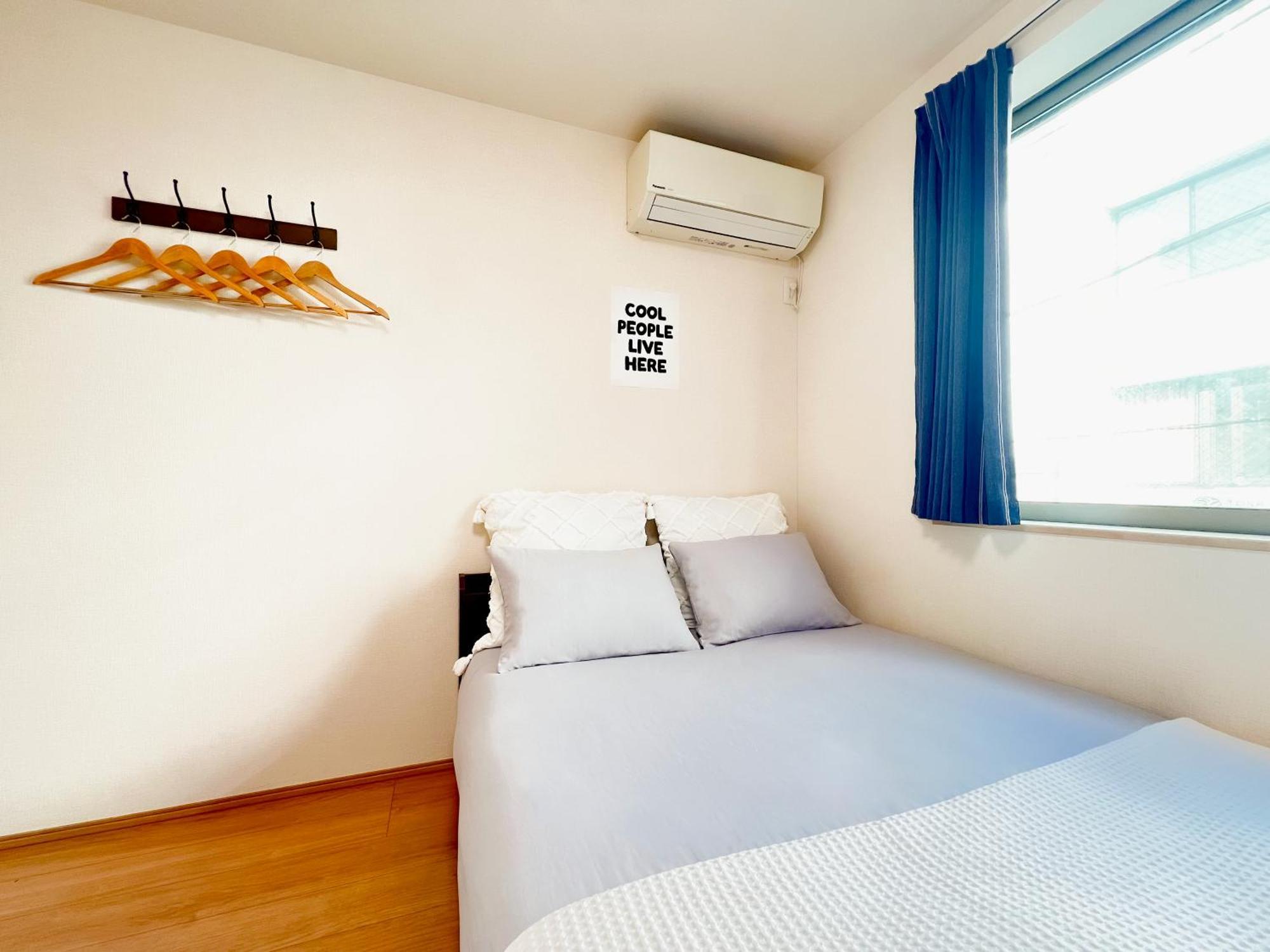Ueno Cozy Loft Apt Free Wifi Tokyo Eksteriør billede